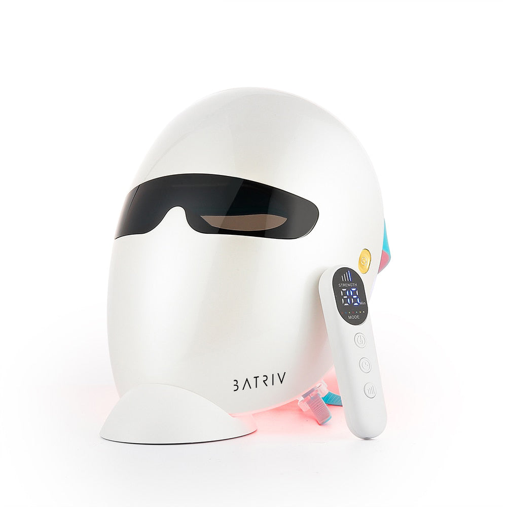 batriv LED Facial Mask